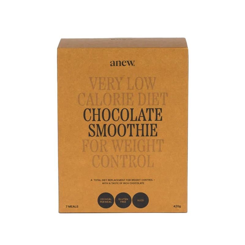 Anew VLCD Chocolate Smoothie