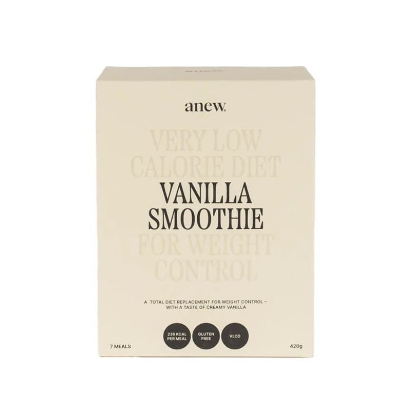 Anew VLCD Vanilla Smoothie