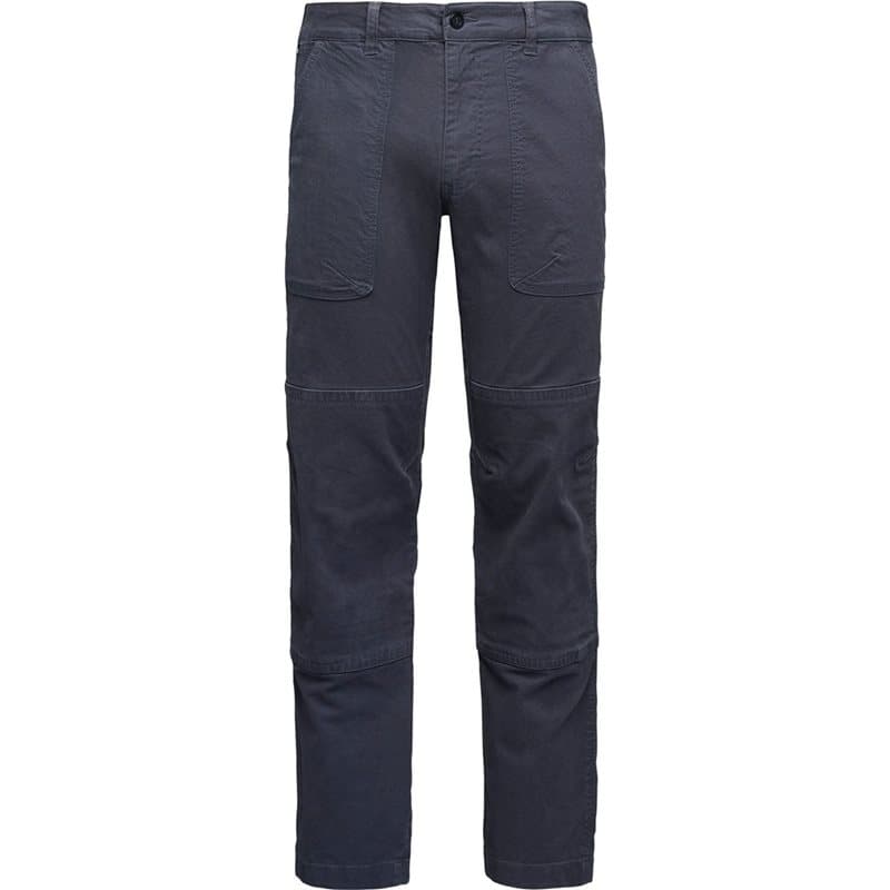 Black Diamond M Dogma Pants Carbon