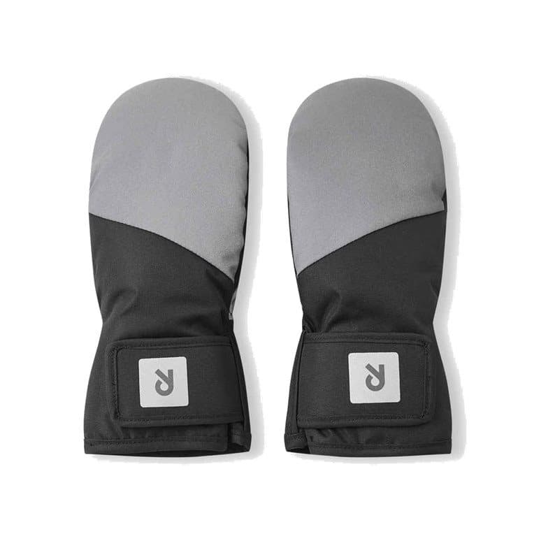 ReimaTec Mittens Heilutus Silver