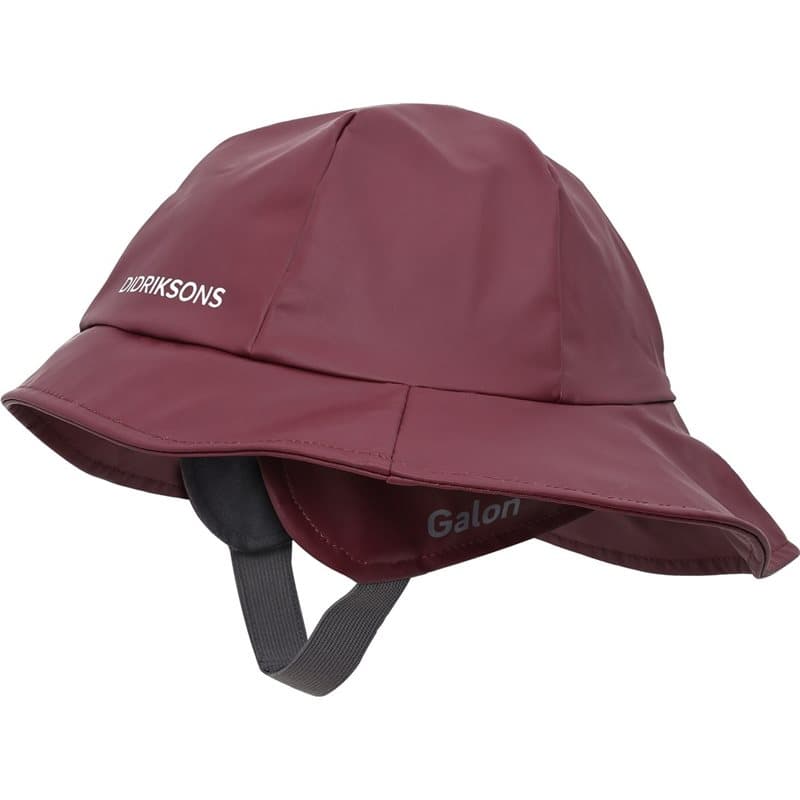 Didriksons Southwest Kids Anemon Red