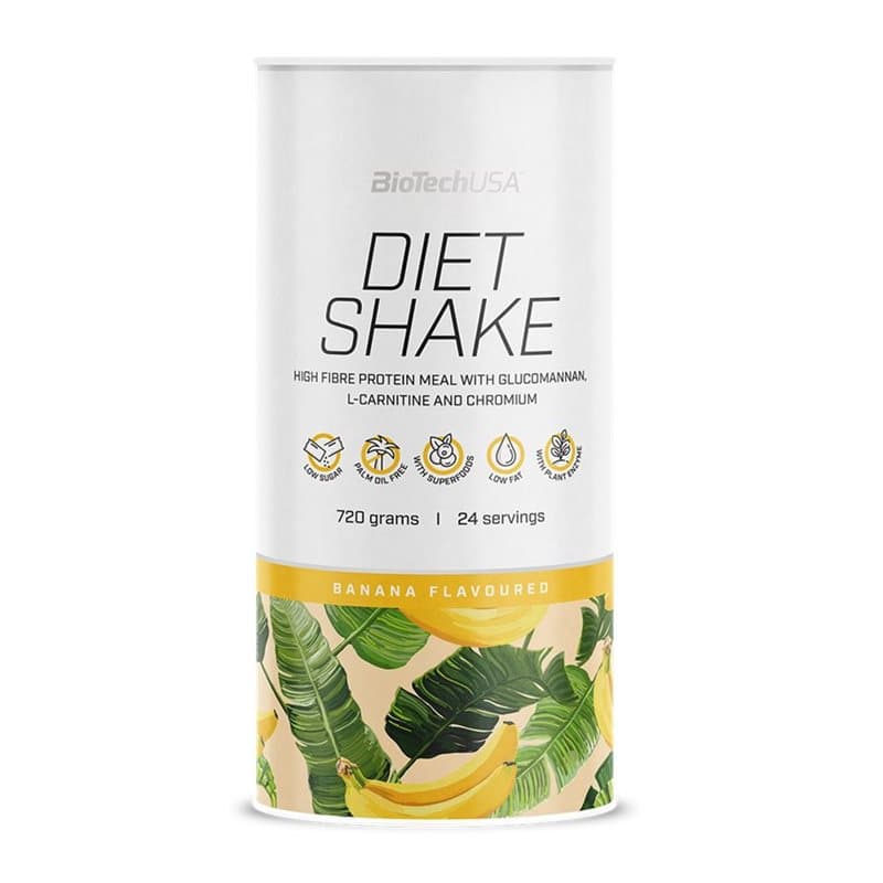 BioTechUSA Diet Shake, Ateriankorvike