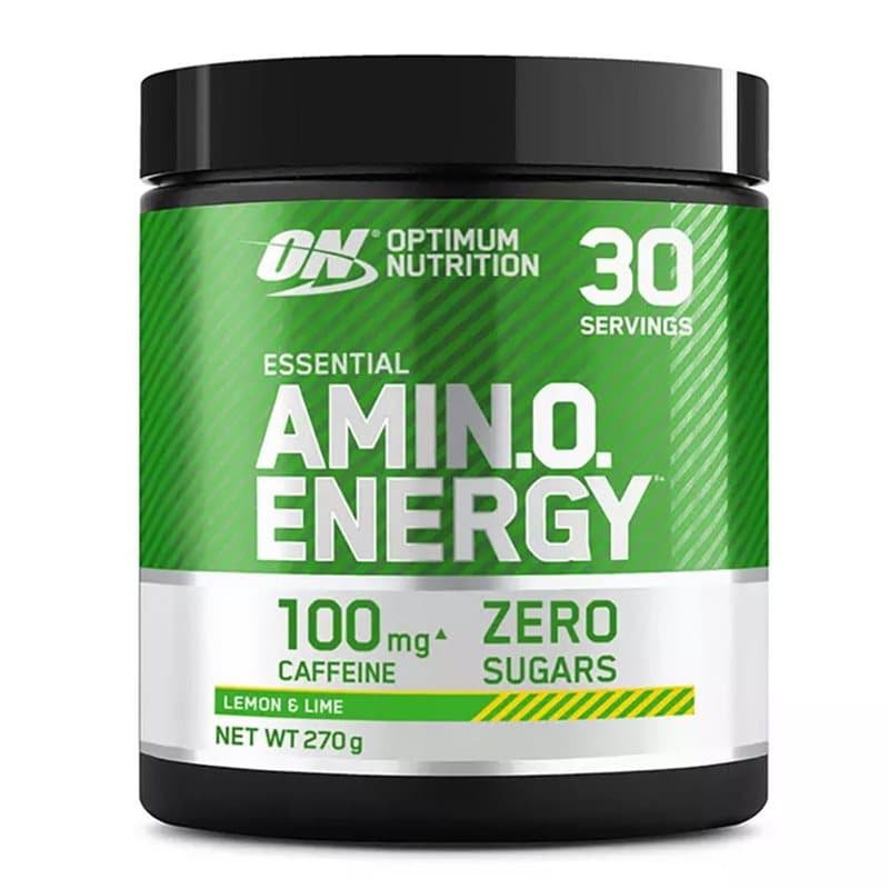 Optimum Nutrition Amino Energy, 270 g