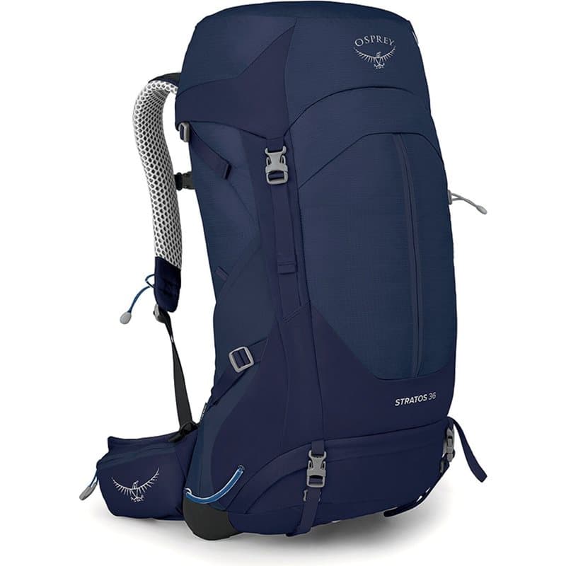 Osprey Stratos 36 Cetacean Blue