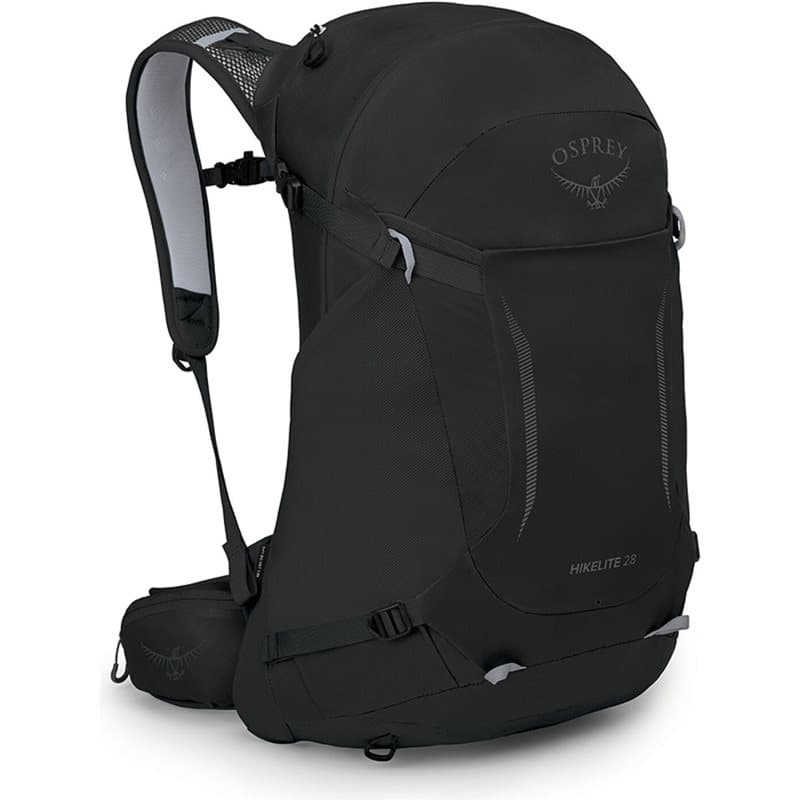 Osprey Hikelite 28 Backpack Black