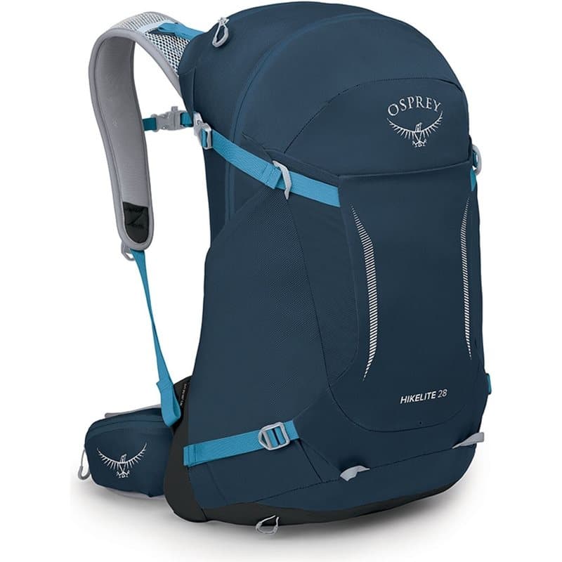 Osprey Hikelite 28 Backpack Atlas Blue