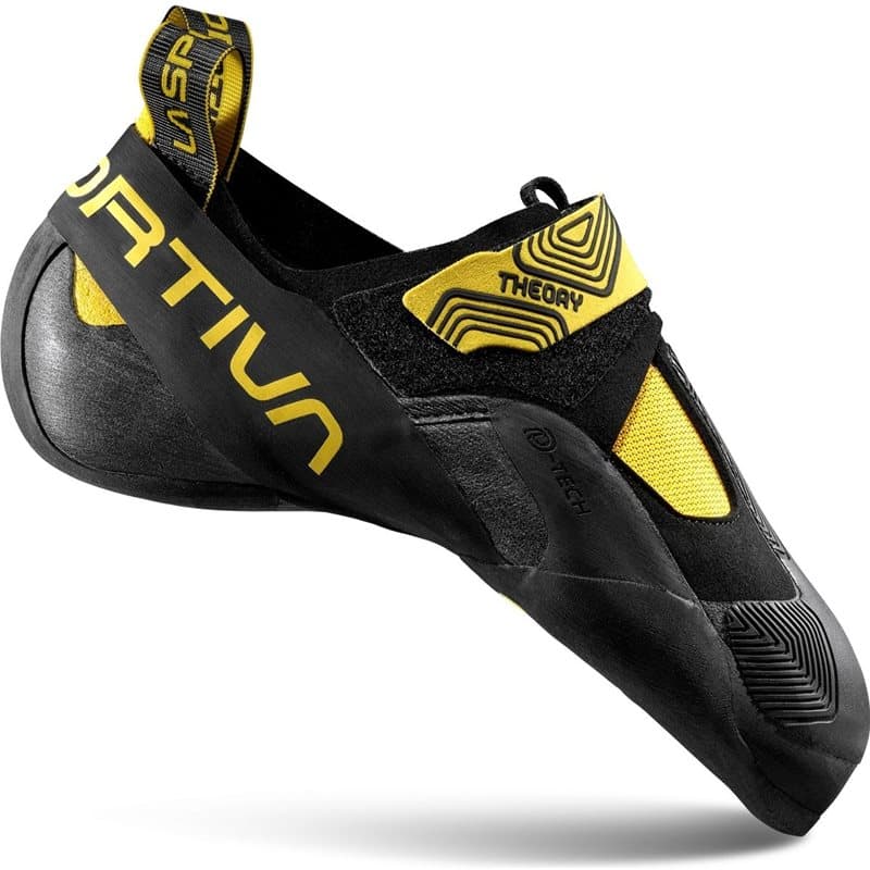 La Sportiva Teoria Keltainen/Musta