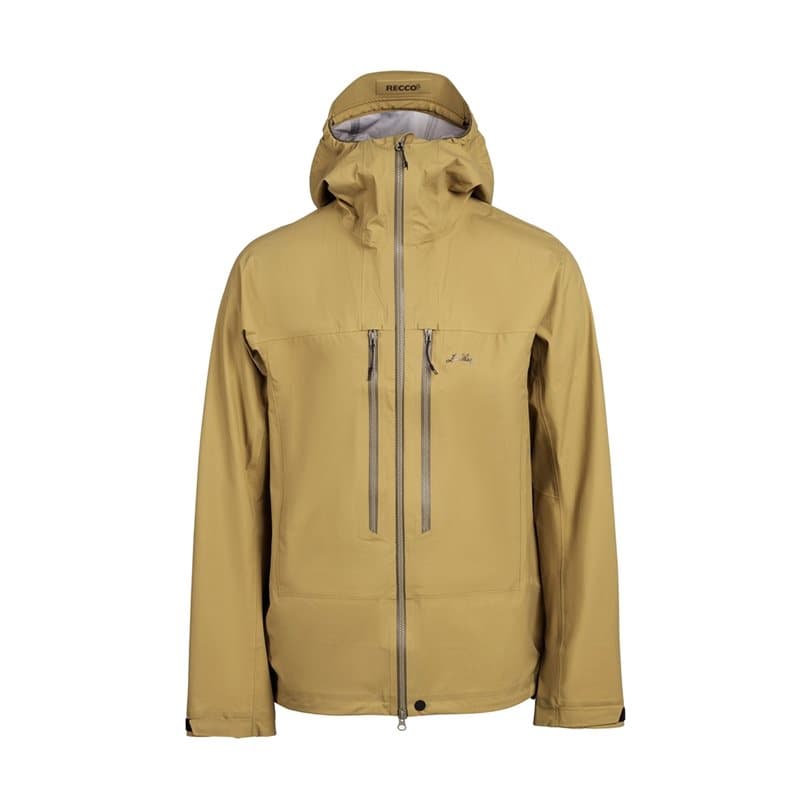 Lundhags Abisku Waterproof Jacket M Hay