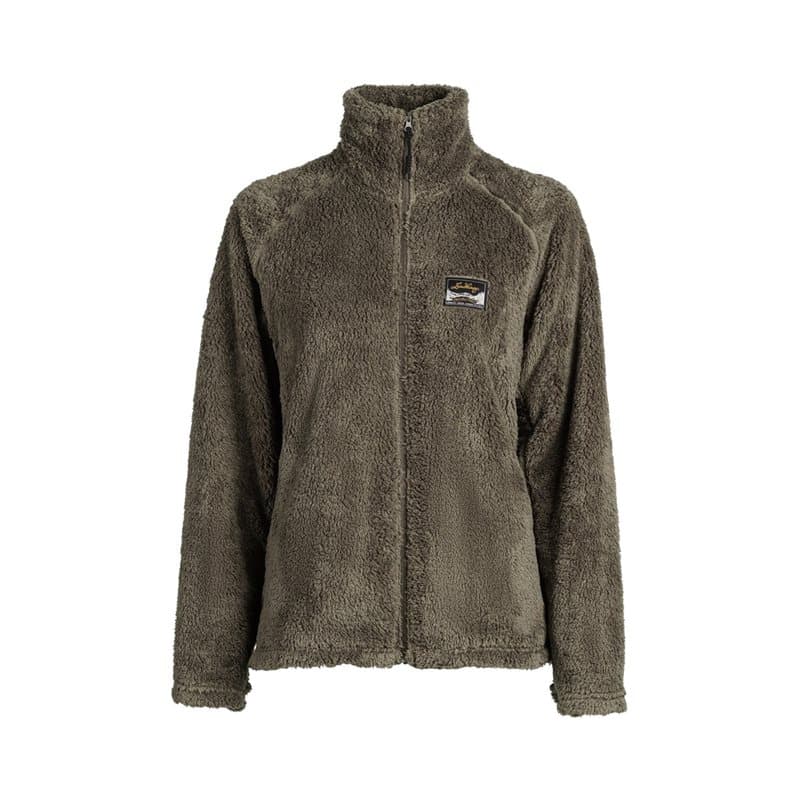 Lundhags Järpen Fleece W Forest Green