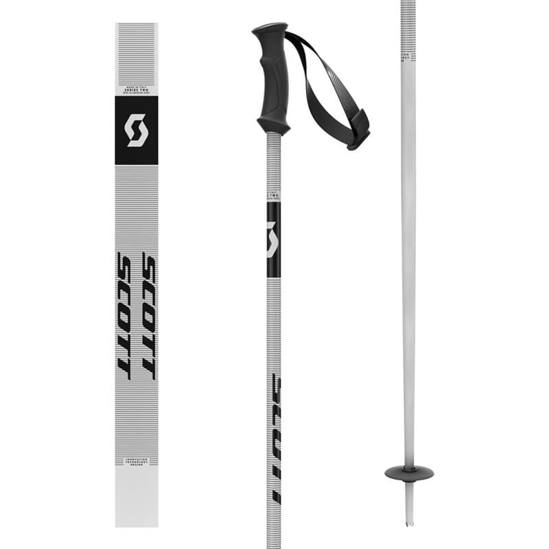 Scott Pole 540 Pro White