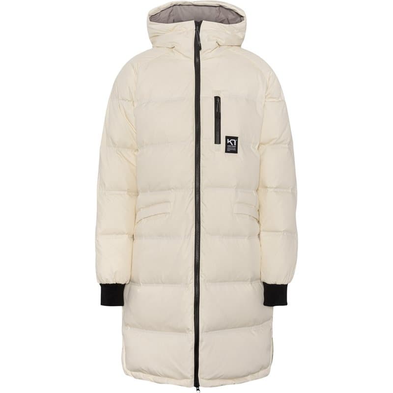 Kari Traa Rongve Parka Light Beige