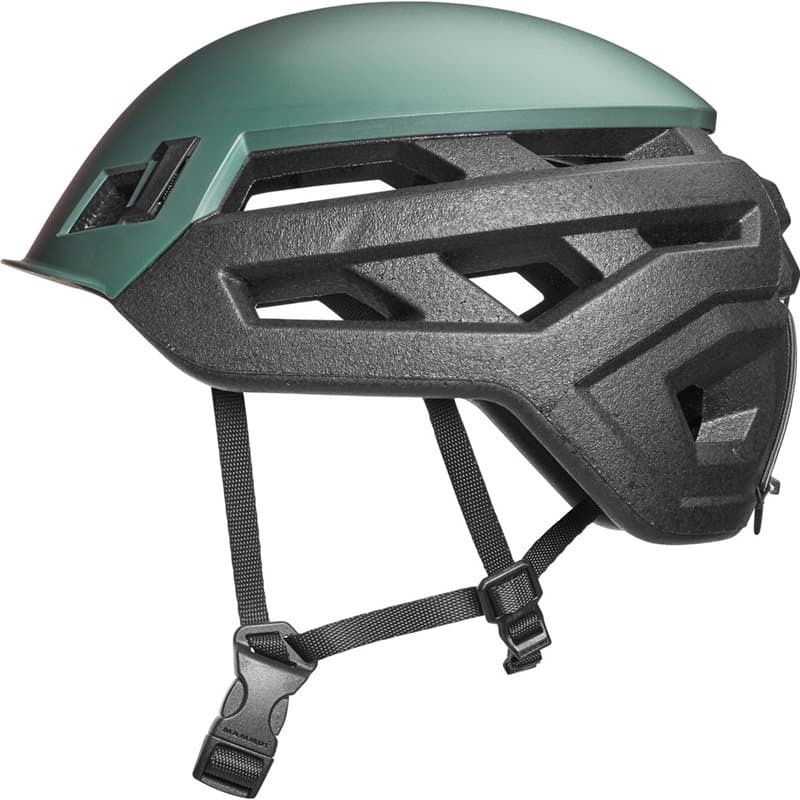 Mammut Wall Rider Helmet Dark Jade