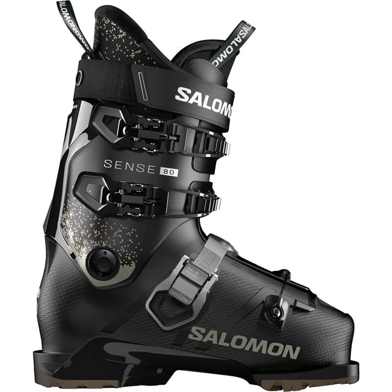 Salomon Sense 80 Gw Black/Black/Nirvana
