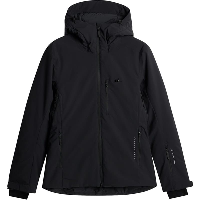 J.Lindeberg Ace Jacket Black