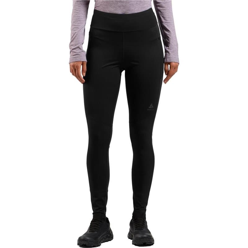 Odlo Zeroweight Warm Tights Black