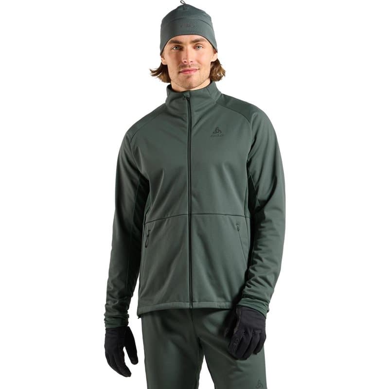 Odlo Essential Warm Jacket Urban Chic
