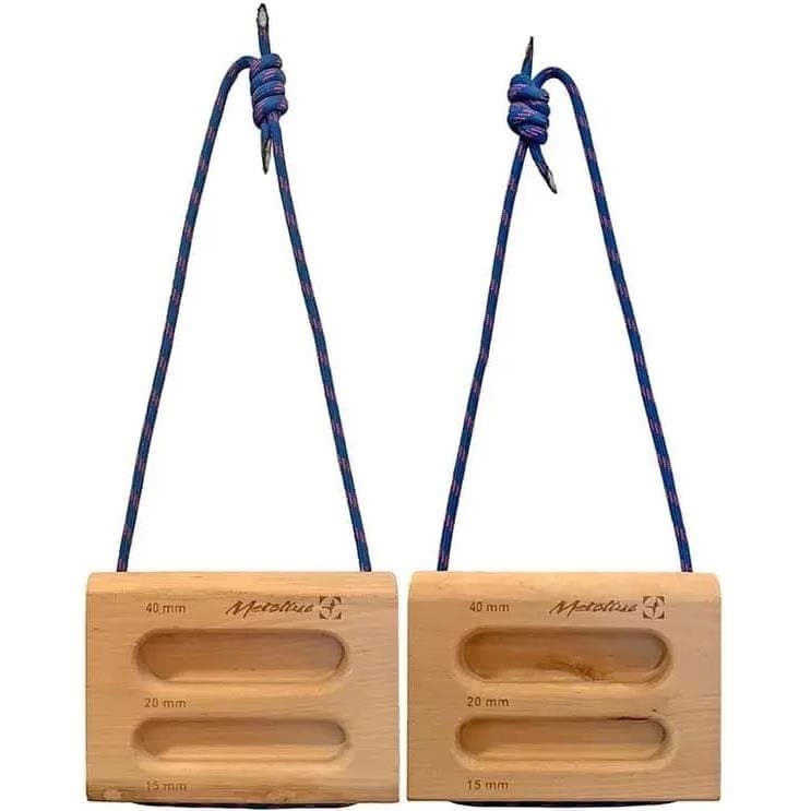 Metolius Wood Rock Rings II