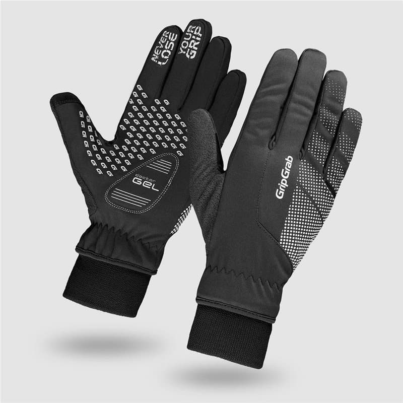 GripGrab Ride Windproof Winter Glovear vinter