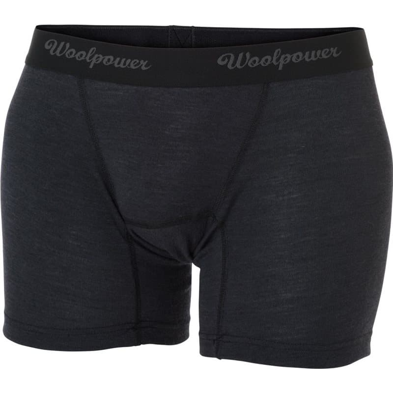 Woolpower Boxer Protection LITE Anthracite
