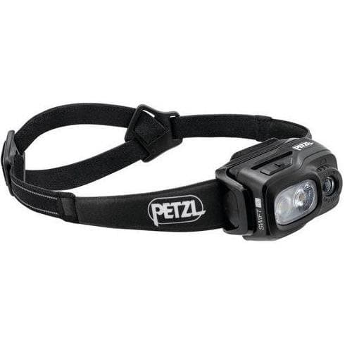 Petzl Swift RL Black