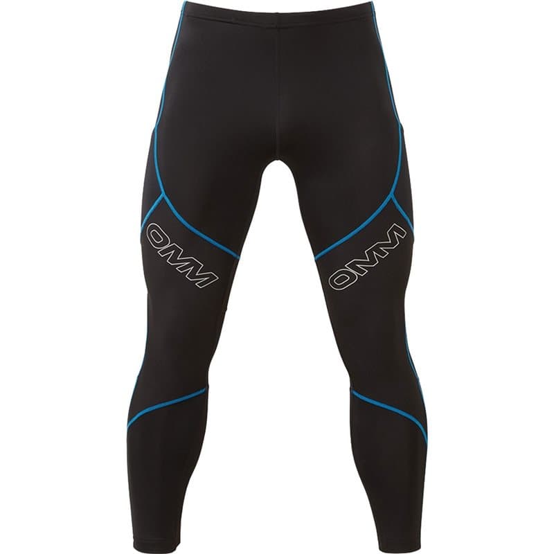 OMM Flash Winter Tight MMen Black/Blue