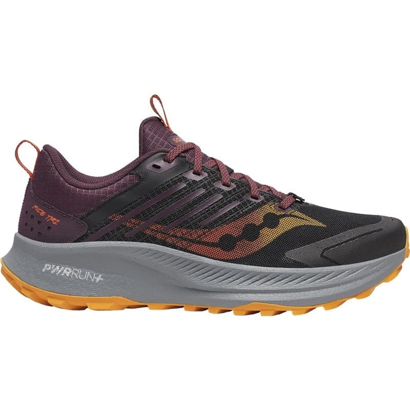 Saucony Ride TR2 M Black / Autumn