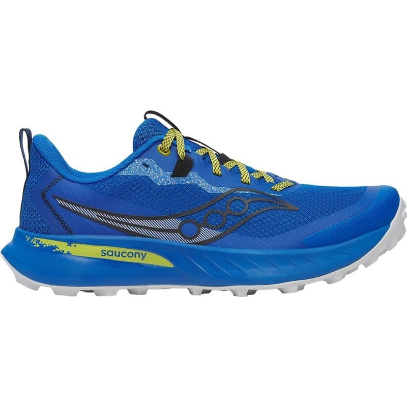 Saucony Peregrine 15 Miesten laskuvarjohyppääjä/Pickle