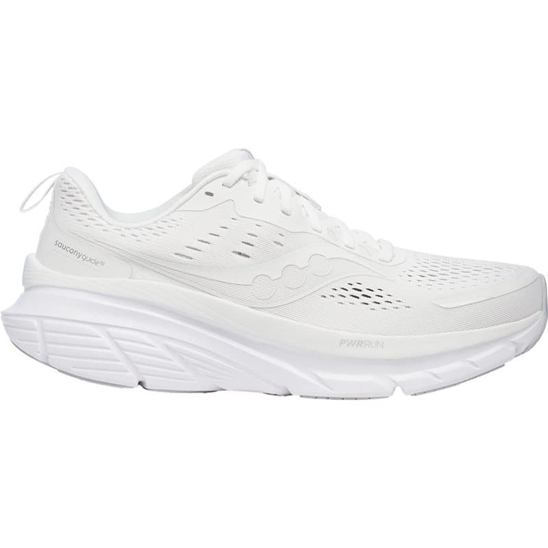 Saucony Guide 18 M Ivory