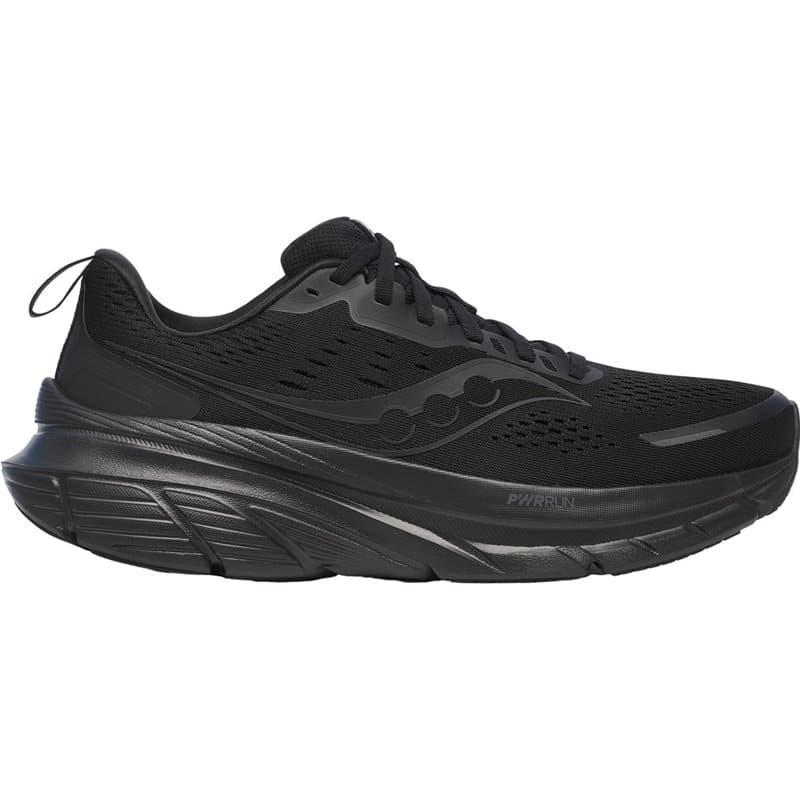 Saucony Guide 18 M Triple Black