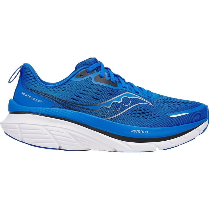 Saucony Guide 18 M Skydiver/Black