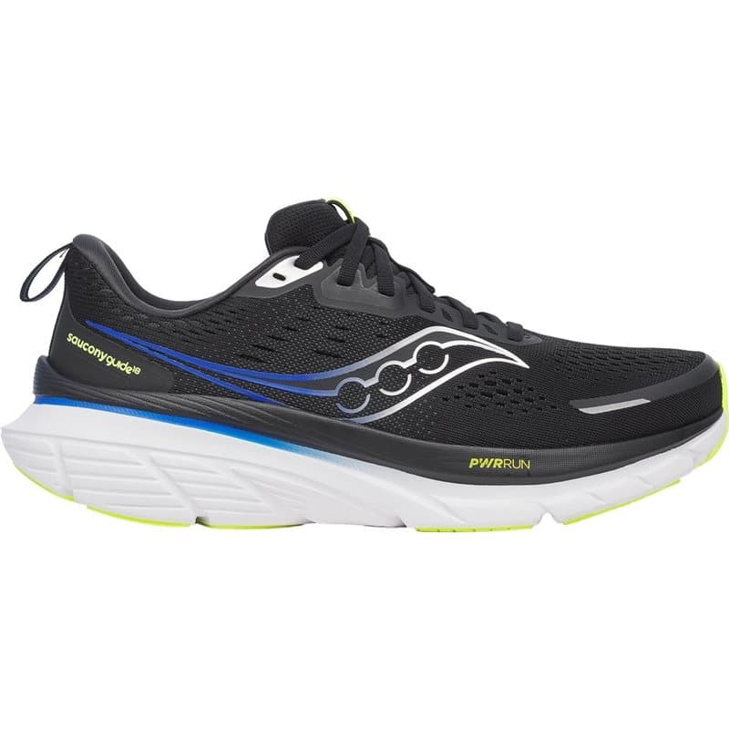 Saucony Guide 18 M Black / Lapis