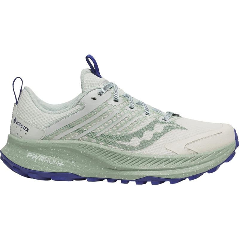 Saucony Ride Tr2 Gtx Quartz/Mist