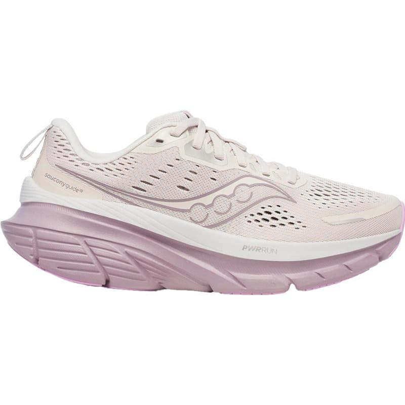 Saucony Guide 18 Wide W Moon/Quail