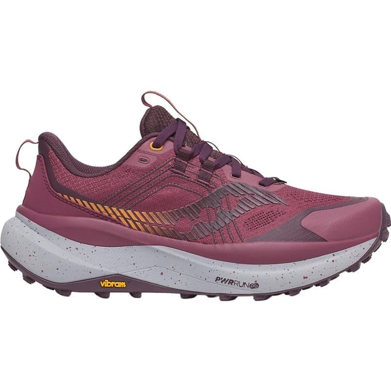 Saucony Xodus Ultra 4 Terra/Wine
