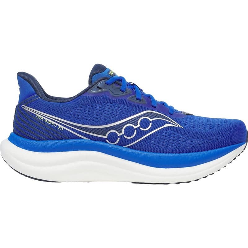 Saucony Triumph 23 M Lapis / Silver