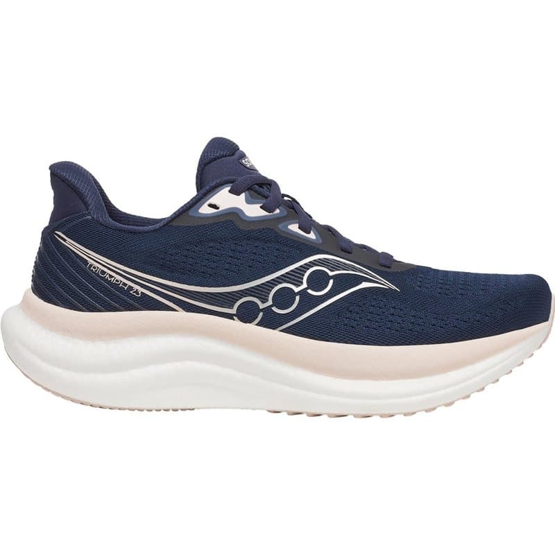 Saucony Triumph 23 W Navy / Cameo