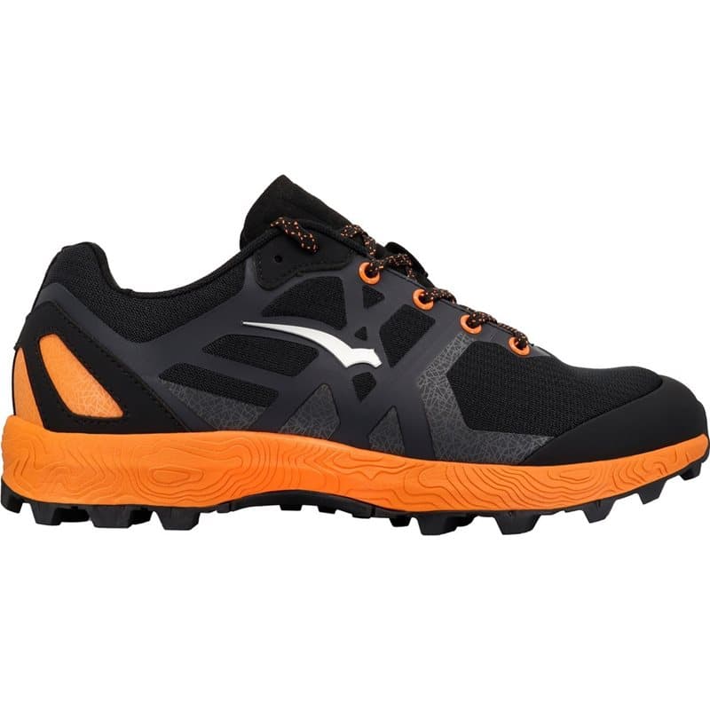 Bagheera Feral R1 Black / Orange