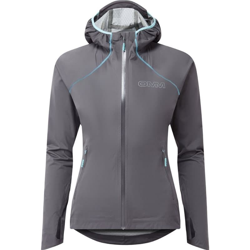 OMM Kamleika Jacket W -25 Grey