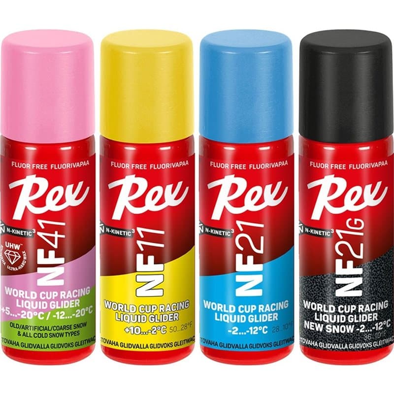 Rex N-Kinetic NF Liquid 60 ml Nf21g