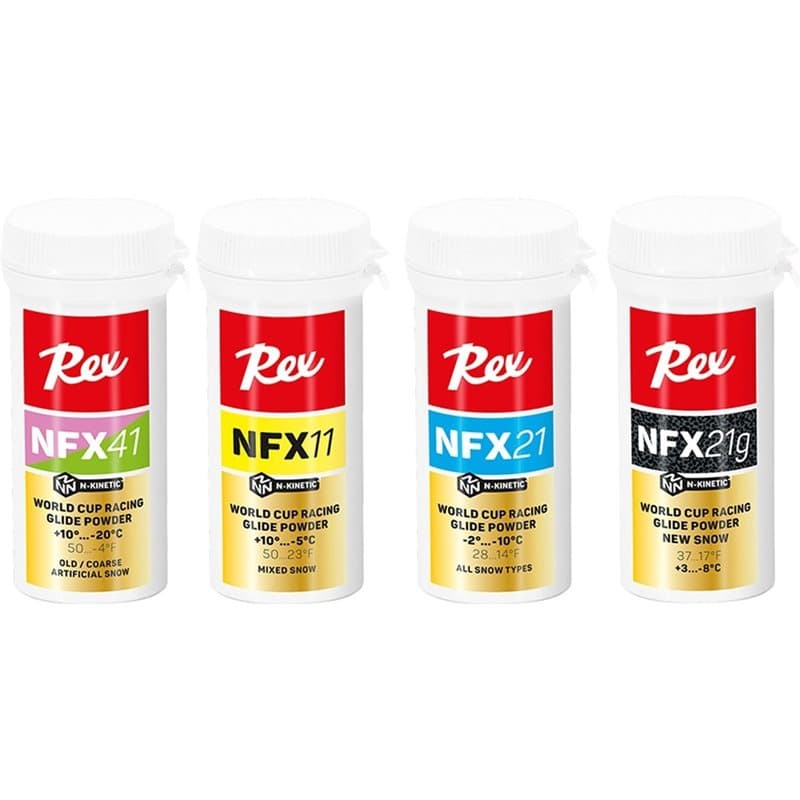 Rex N-Kinetic NFX Powder 20 g Nfx11
