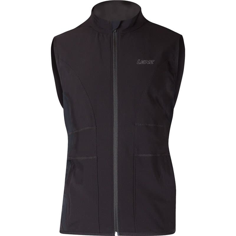Lenz Heat Vest 1.0 W Black