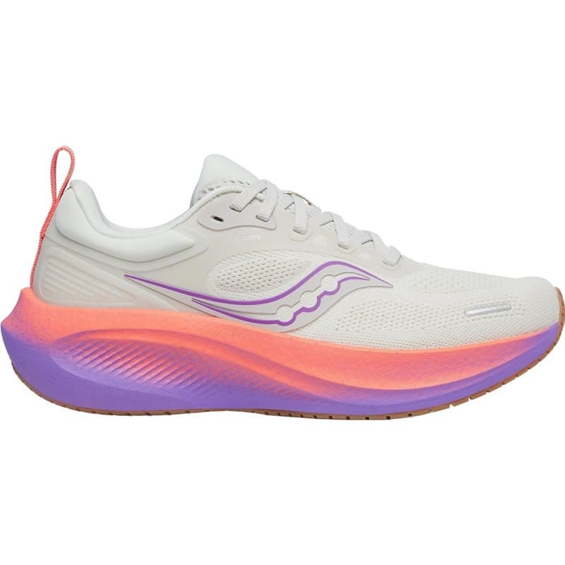 Saucony Surge 3 W Quartz / Crocus