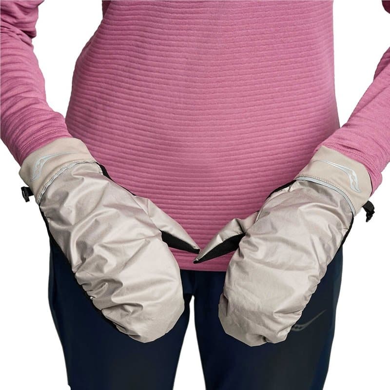 Saucony Hurricane Convertible Mitt U Ridge