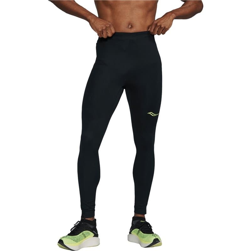 Saucony Elite Tight M Black Elite