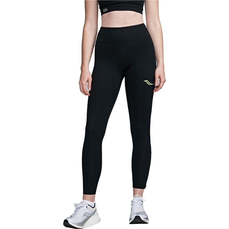 Saucony Elite Tight W Black Elite
