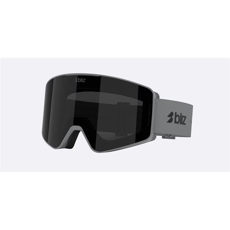 Bliz G001 Matte Grey / Smoke