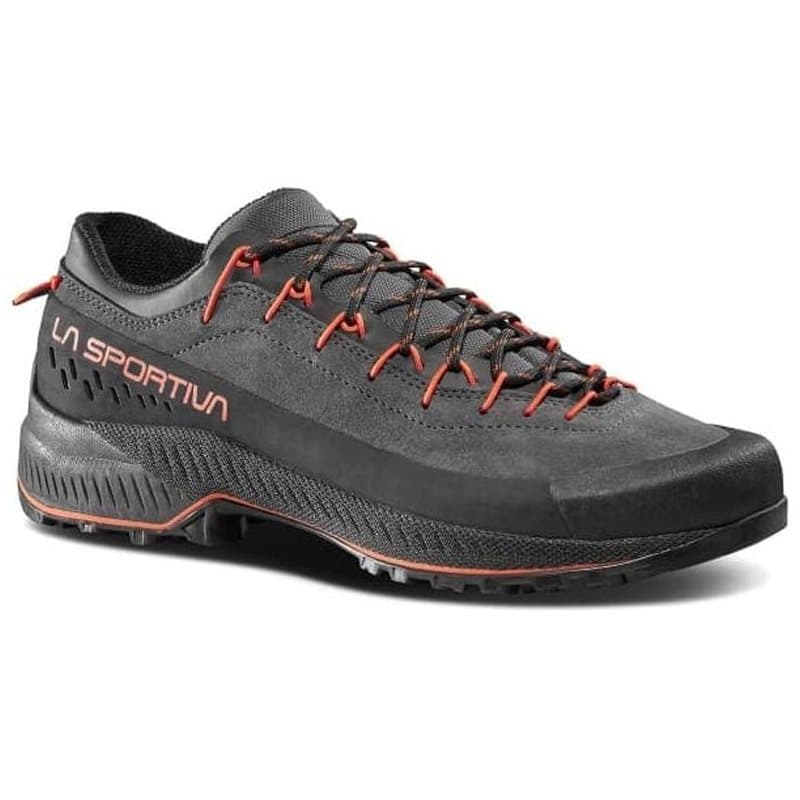 La Sportiva TX4 Evo Carbon/Cherry Tomato