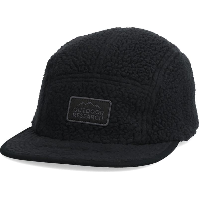 Outdoor Research Grayland Fleece Cap Black