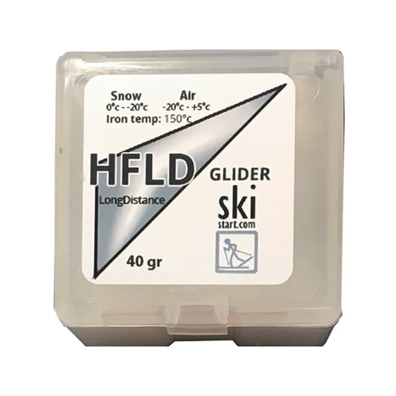 Skistart Hf Glider Longdistance 40G