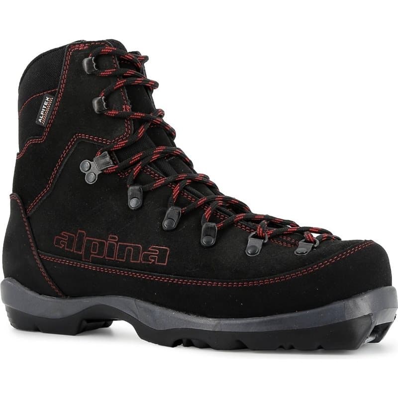 Alpina Wyoming Black